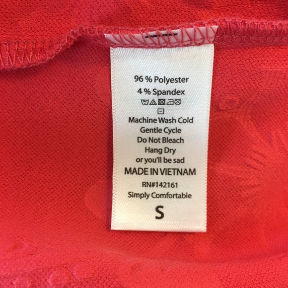 LuLaRoe Amelia Dress with Pockets Size S NWT - Picture 7 of 7